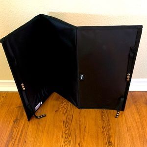 Medium Utility Tote INSERT, Black